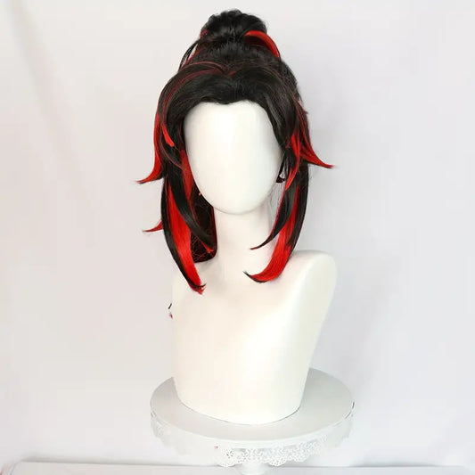 Charming Durable Glamorous Cool No Anime Cos Wig