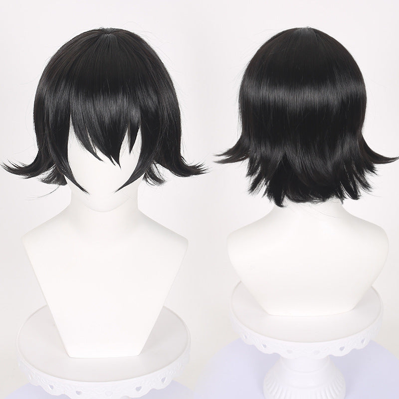 Cool Classic Creative Anime Stray Dogs Cos Wig