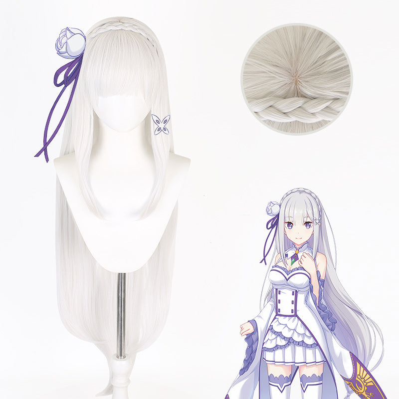 Beautiful Otherworld Life Emilia From Scratch Cos Wig