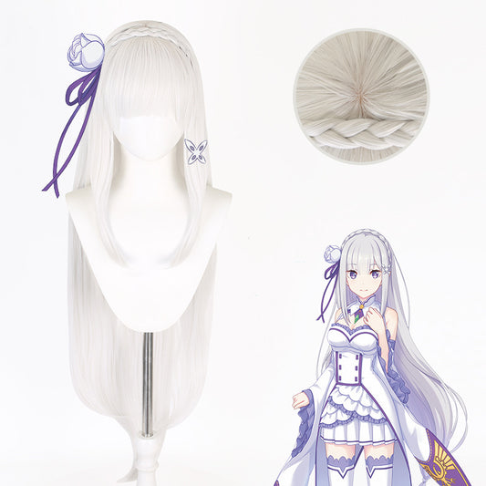 Beautiful Otherworld Life Emilia From Scratch Cos Wig