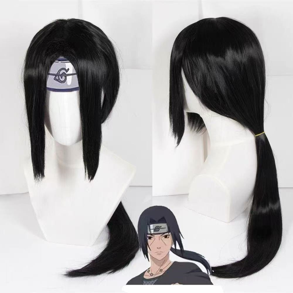 Versatile Elegant Lin Tomorrow Wave Gate Cos Wig