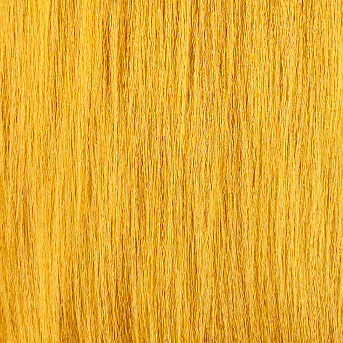 Acrylic Silk Corn Stigma Straight Hair Puffy Cos Wig