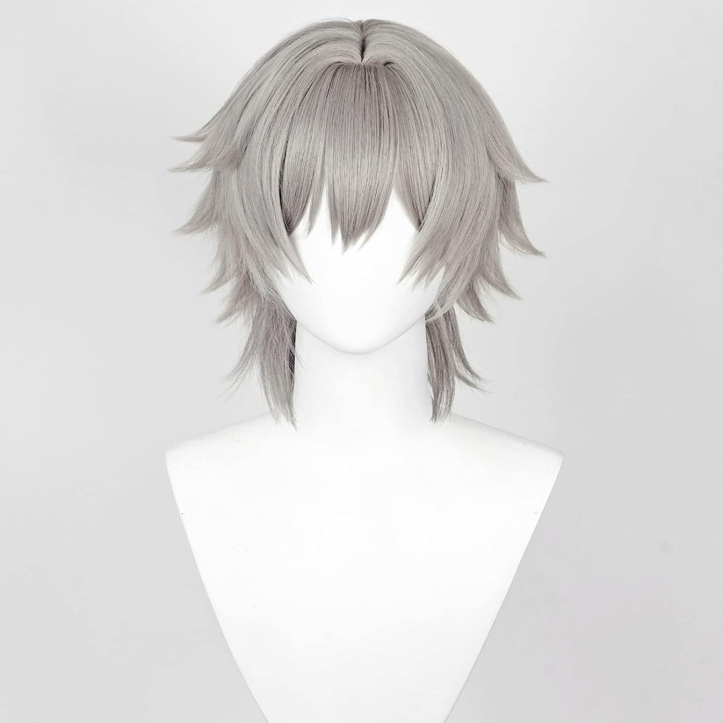 Broken Star Dome Railway Male Heroine Pioneer Simulation Scalp Cos Wig