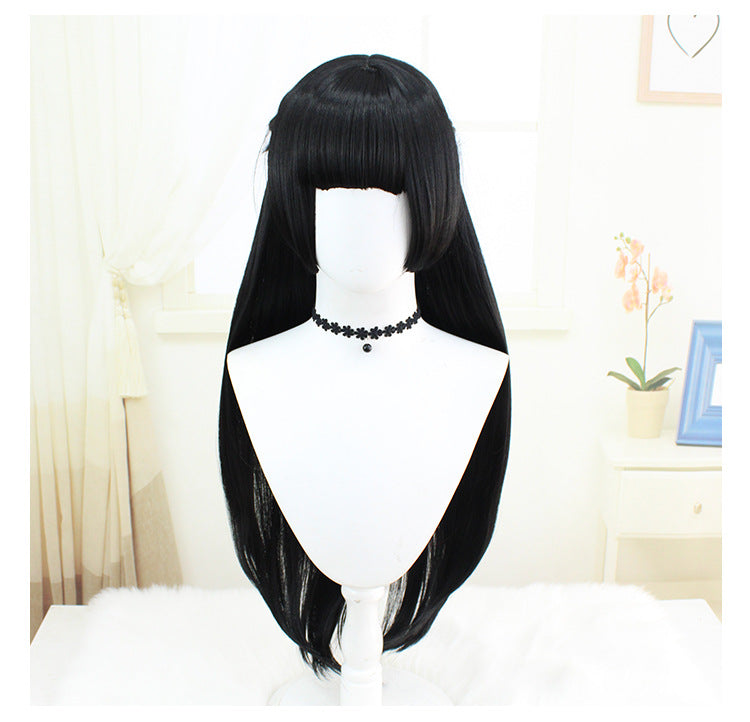 District Zero Bell Mala Star See Ya Cos Wig