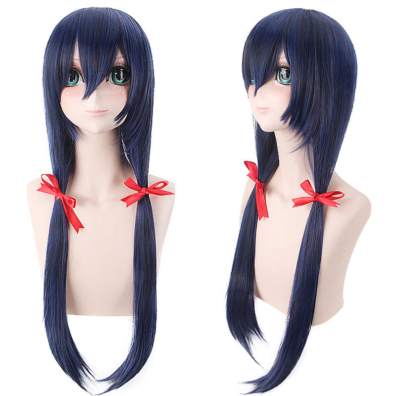 Trendy Charming Niko Tojo Bird Anime Cos Wig