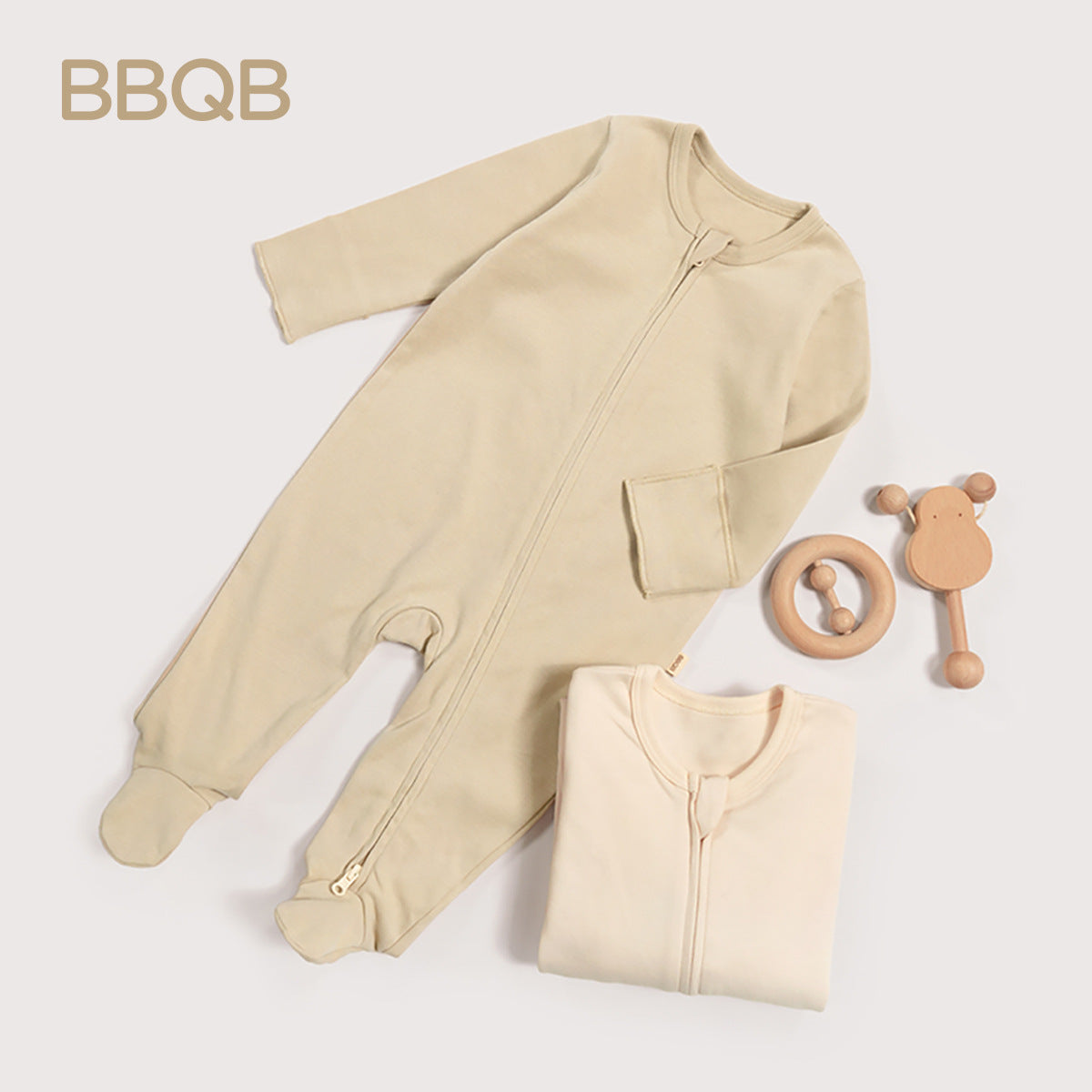 Male Female Rompers Cotton Long Sleeve Born Jumpsuit, Climbing Suit