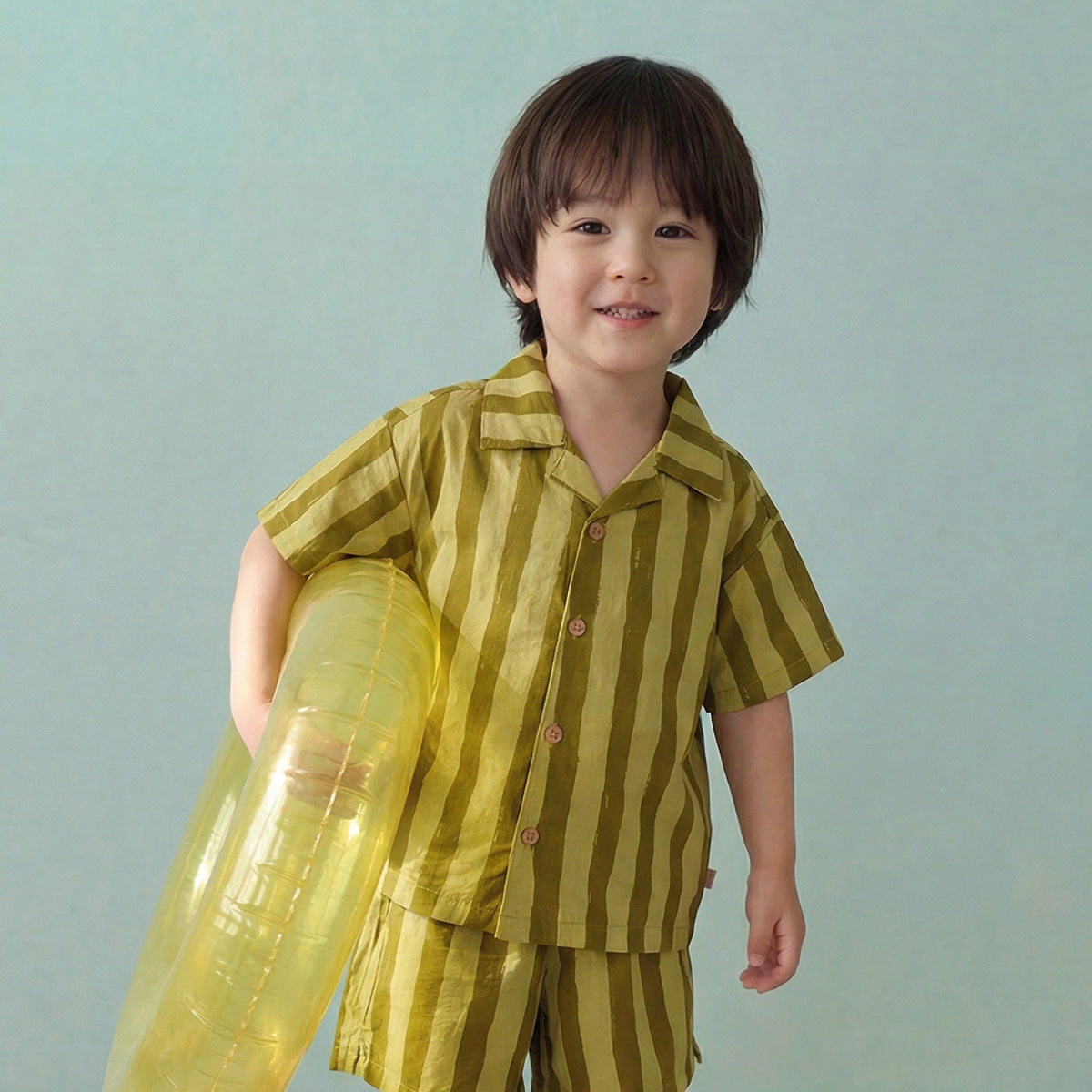 Durable Children's Top Cotton Short-sleeved Shirt Children's T-shirt