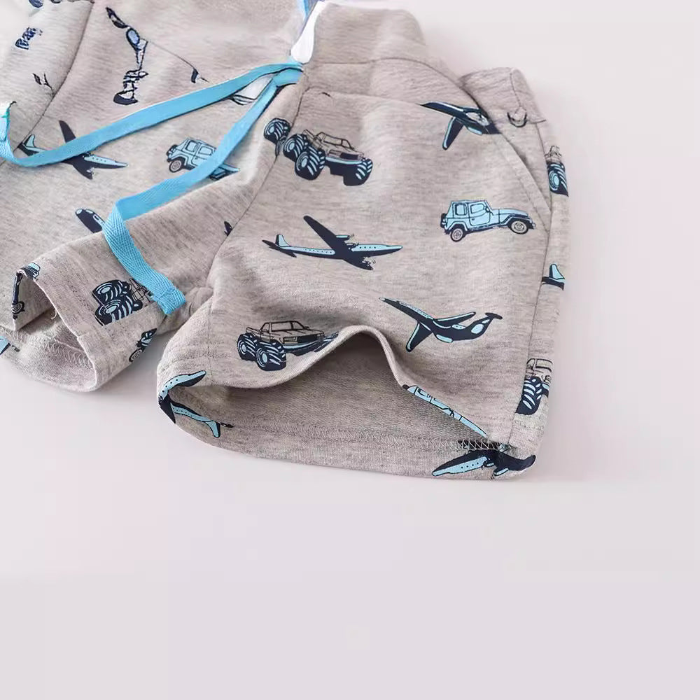 Children's Shorts Boys Casual Clothing Crawler Infant Children's Pants
