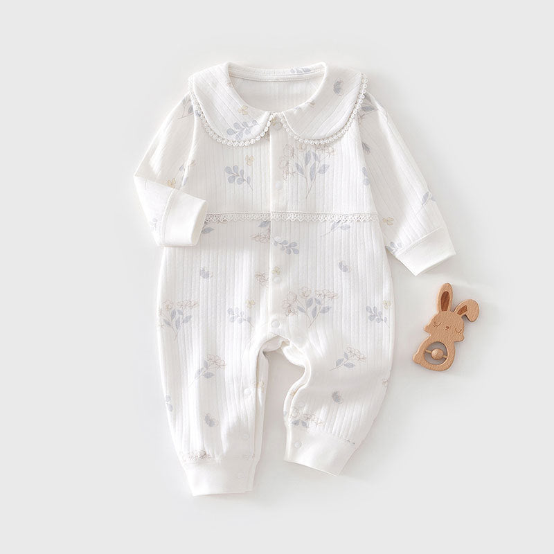 Jumpsuit Class Pure Cotton Rompers Born Clothes Jumpsuit, Climbing Suit