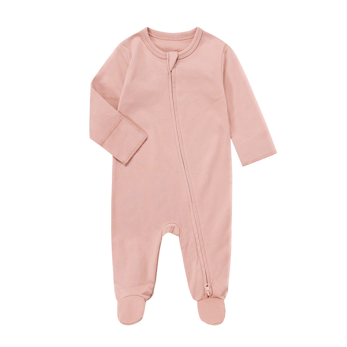 Male Female Rompers Cotton Long Sleeve Born Jumpsuit, Climbing Suit