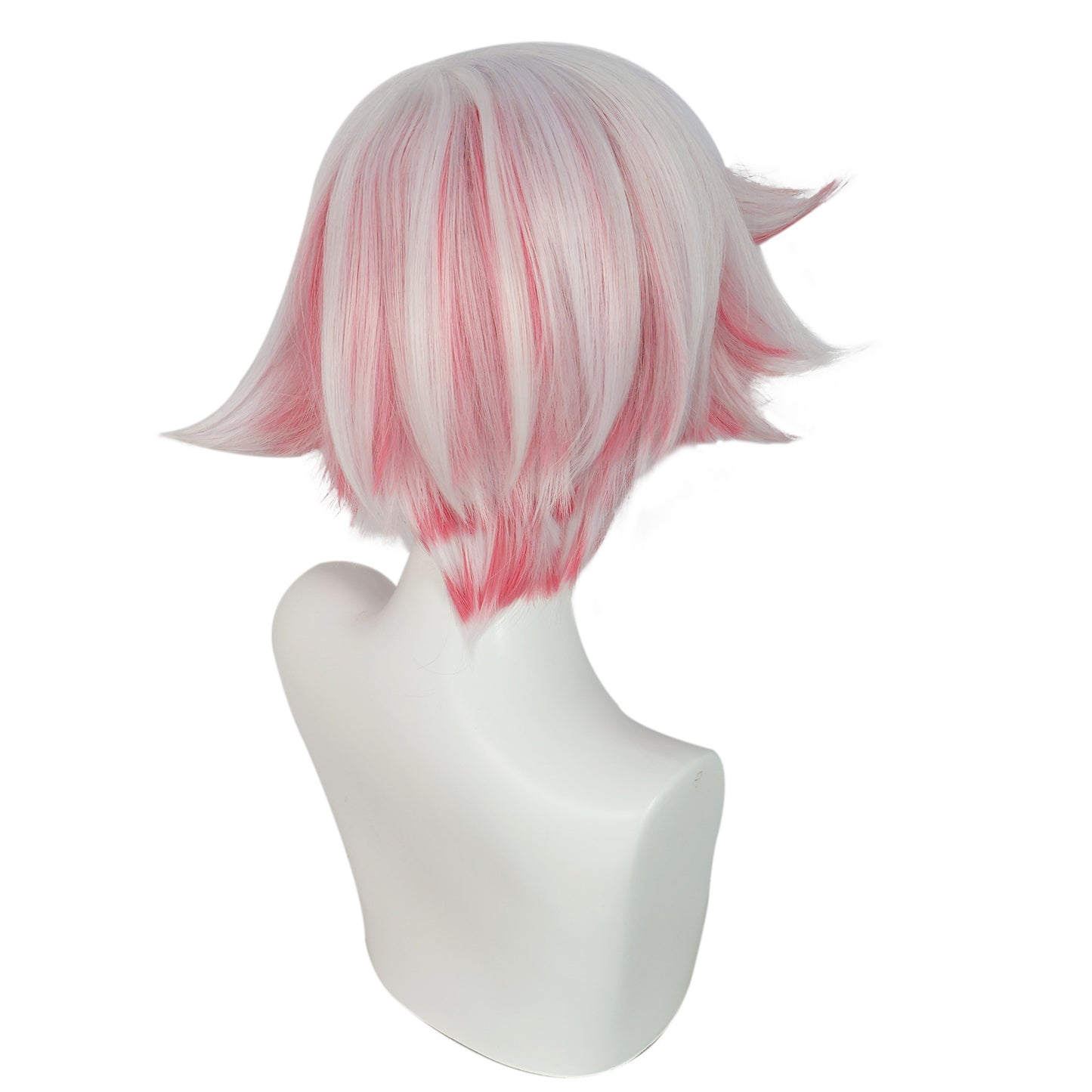 Hell Inn Angel Durst Special Mixed Color Cos Wig
