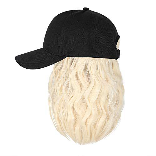 Synthetic Ladies Hooded Personality Small Curls Wig Short Curly Hair