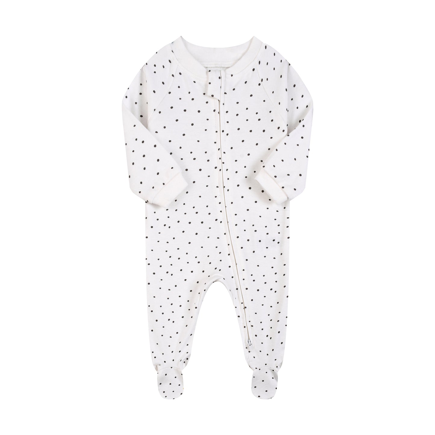 Born Class Jumpsuit Cotton Two-way Zipper Boy Rompers Jumpsuit, Climbing Suit