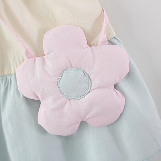 Classic Children's Summer Fashion Princess Vest Children's Dress