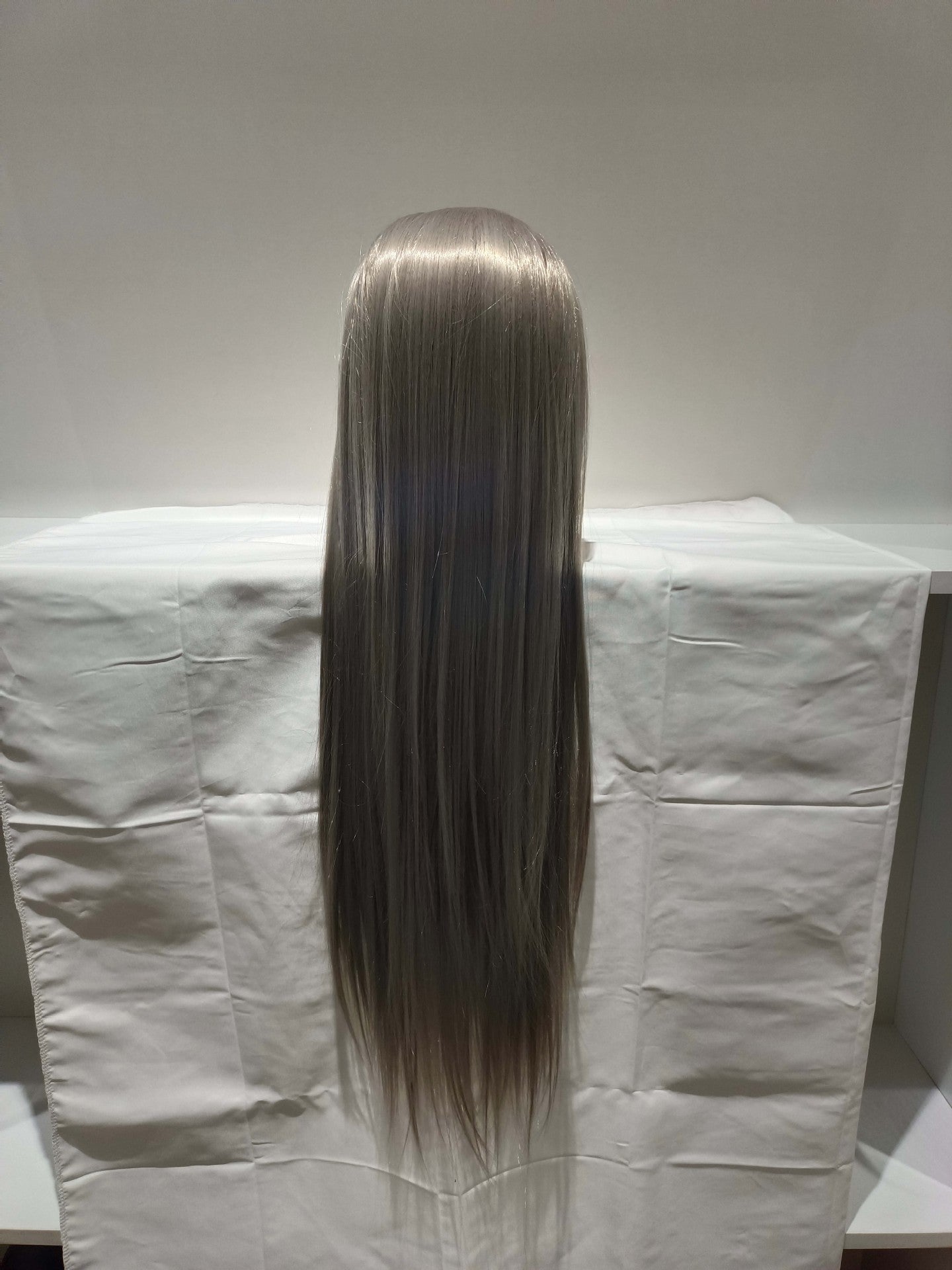 Teaching Mock Flat Bangs Can Be Hot Other Wig