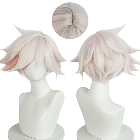 Hell Inn Angel Durst Highlights Short Hair Needs Cos Wig
