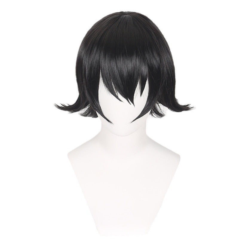 Cool Classic Creative Anime Stray Dogs Cos Wig