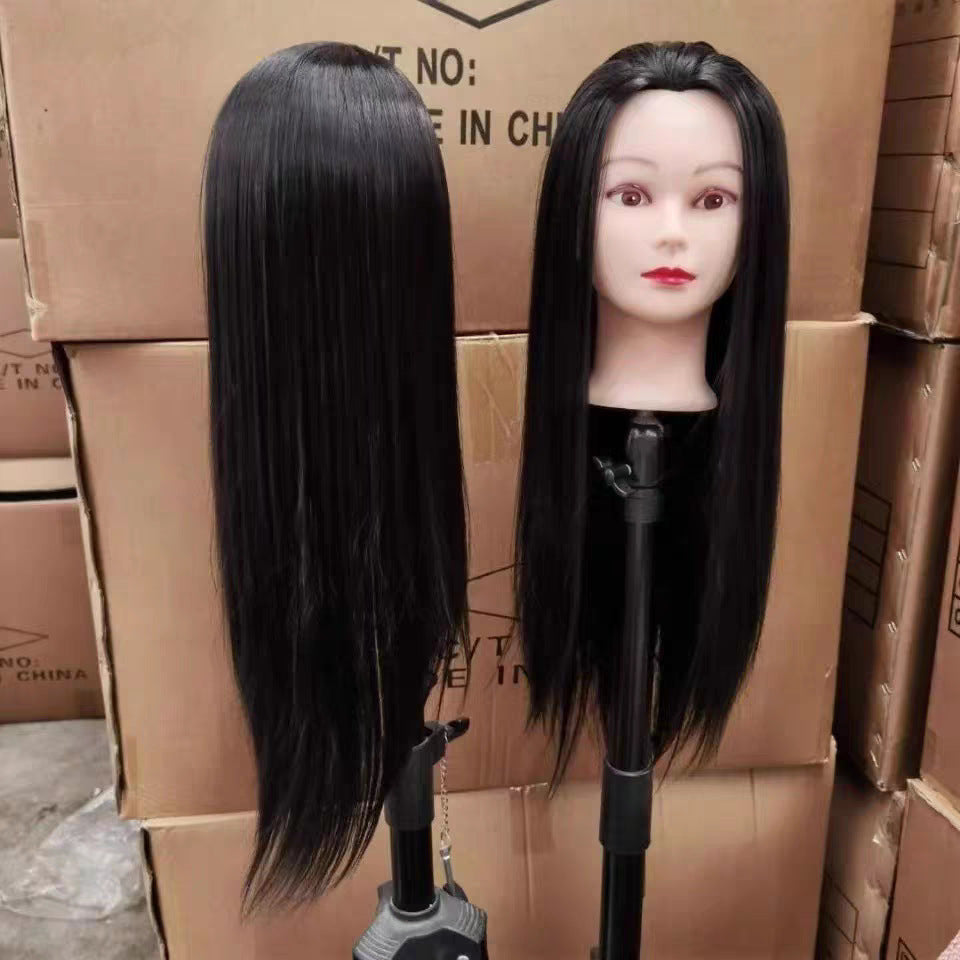 Head Learning Makeup Weaving Hair Updo Bridal Making Ancient Other Wig