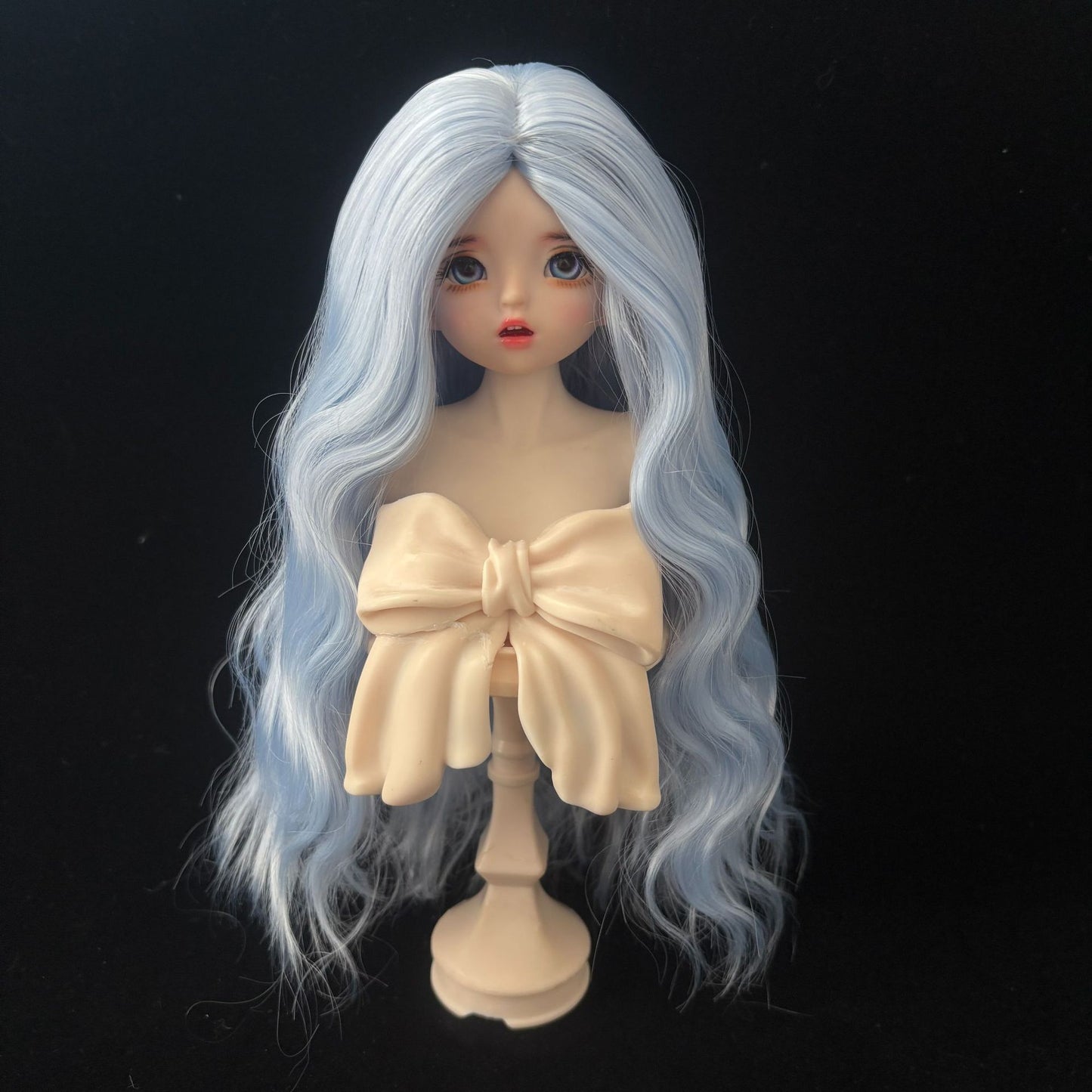 Ye Doll For Changing Hair Small Cos Wig