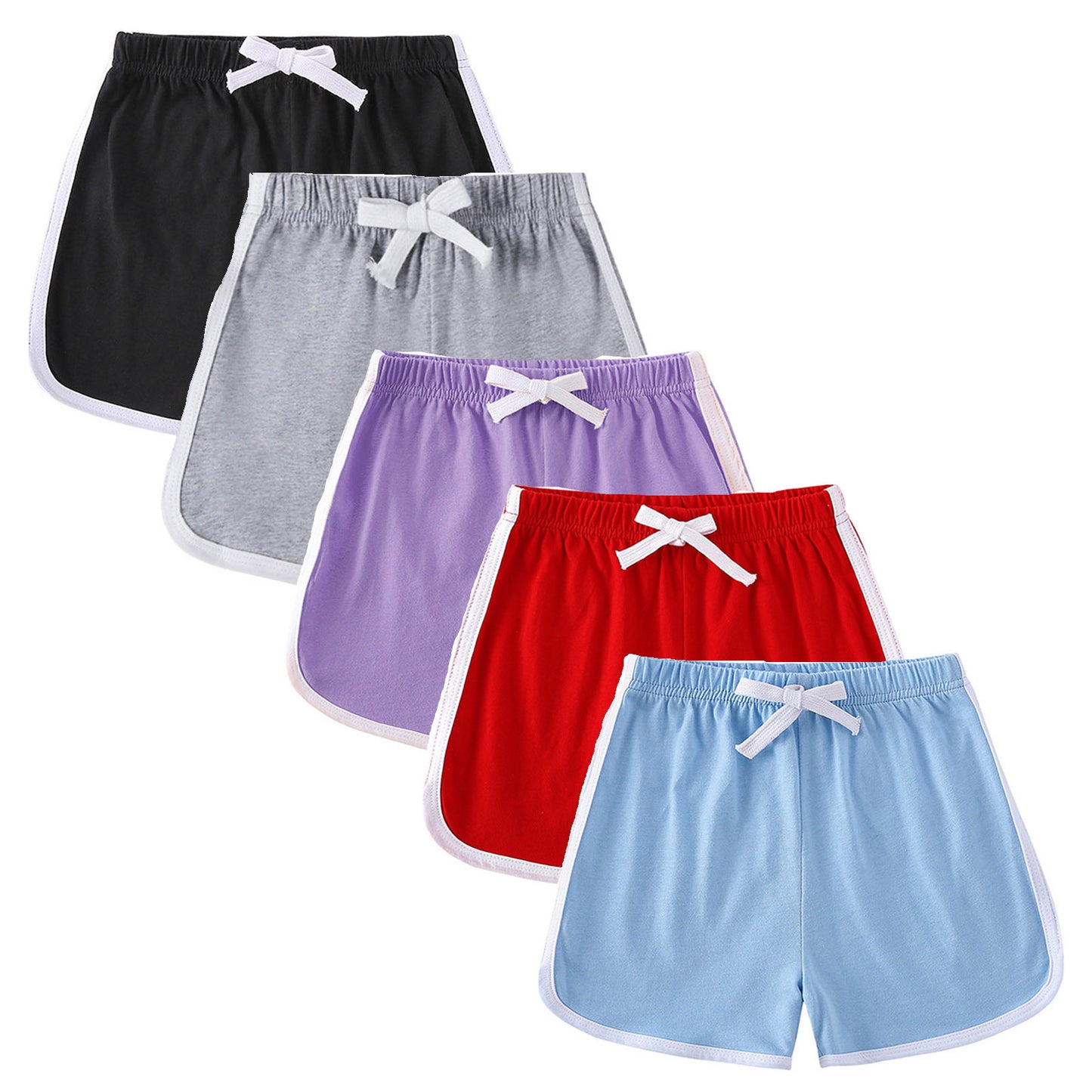 Children's Korean Boys Summer Clothing Cotton Shorts Children's Pants