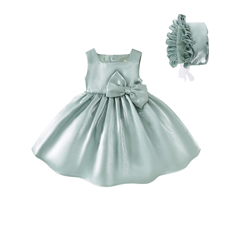 Children's Size Clearance Lolita Princess Tulle Tutu Banquet Children's Dress