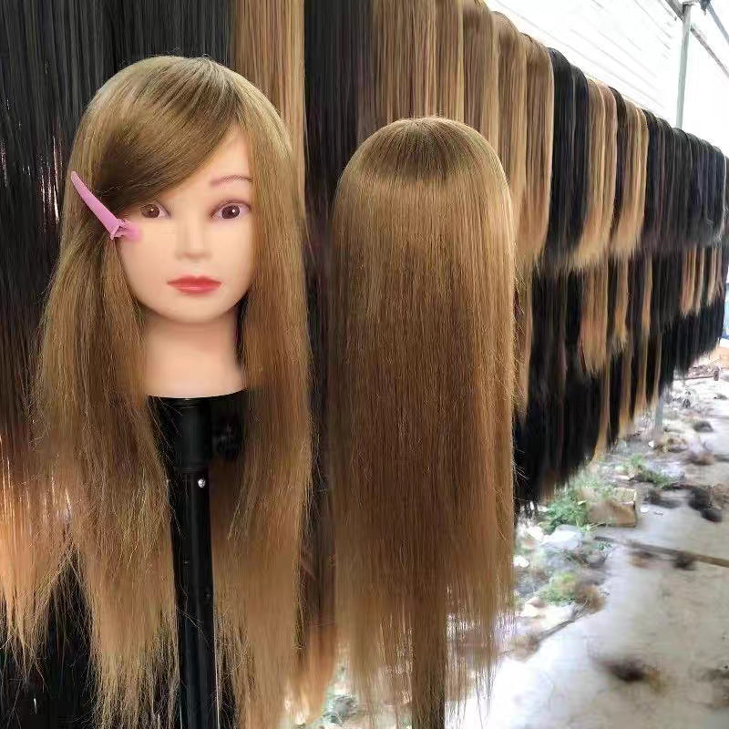 Head Learning Makeup Weaving Hair Updo Bridal Making Ancient Other Wig