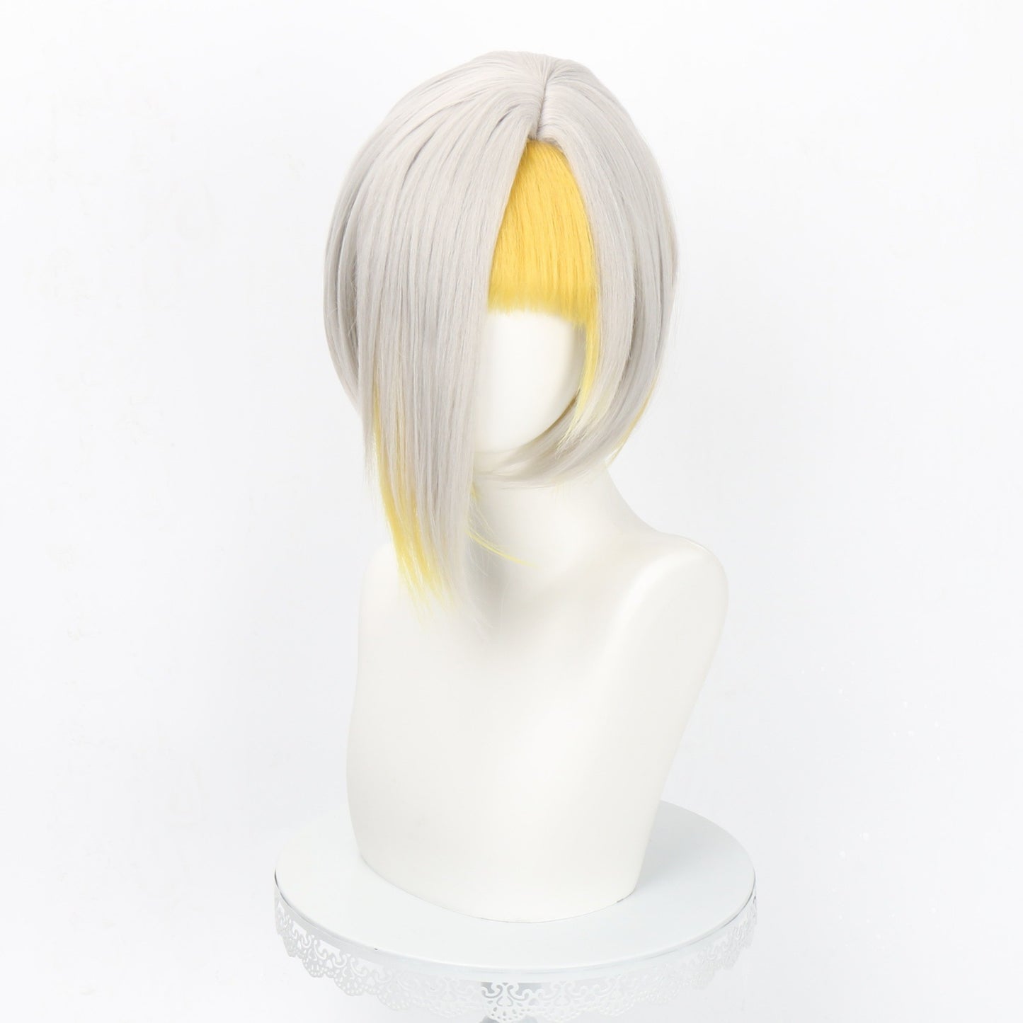 Cromer Styling Gradient Highlight Rose Net Cos Wig