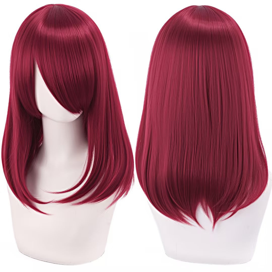 Universal Optional Mao Style Hair Tail Inner Collection Cos Wig