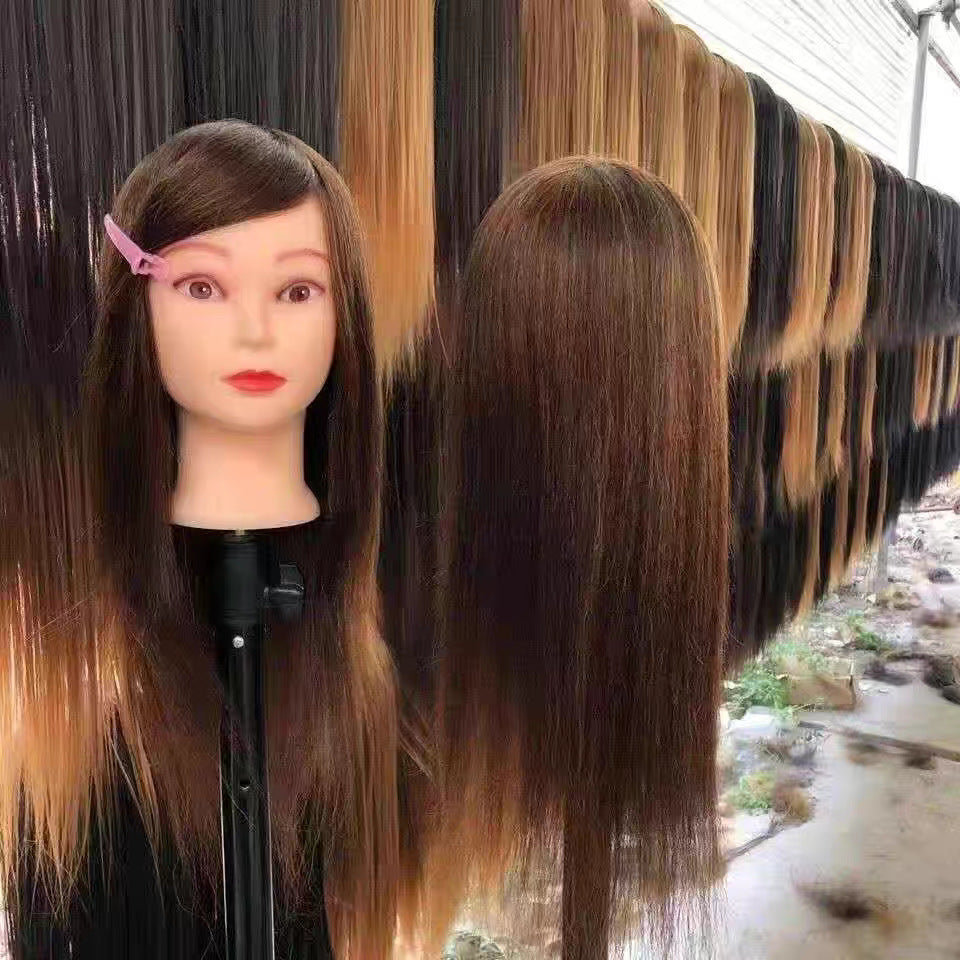 Head Learning Makeup Weaving Hair Updo Bridal Making Ancient Other Wig