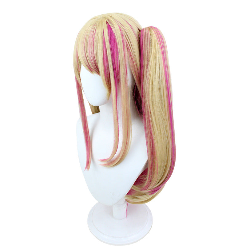My Beauty Clothing Long Straight Hair Cos Wig