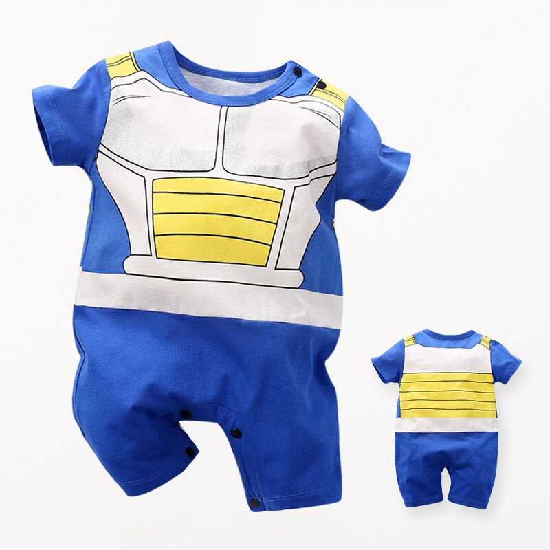 Children's Jumpsuit Anime Born Rompers Clothing Jumpsuit, Climbing Suit
