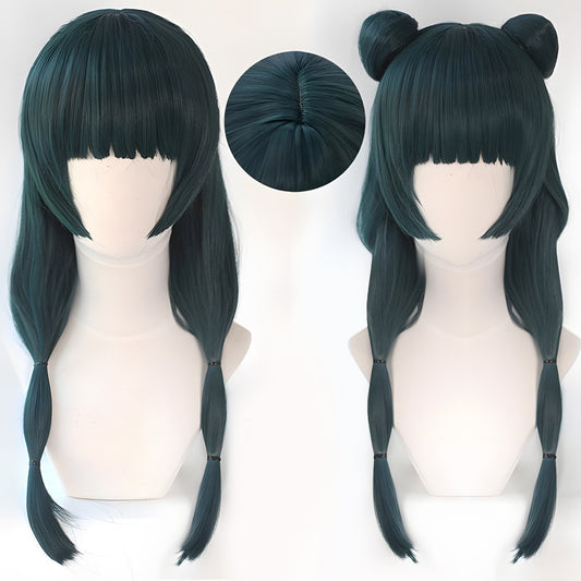 House Woolen Cat Simulation Scalp Support Cos Wig
