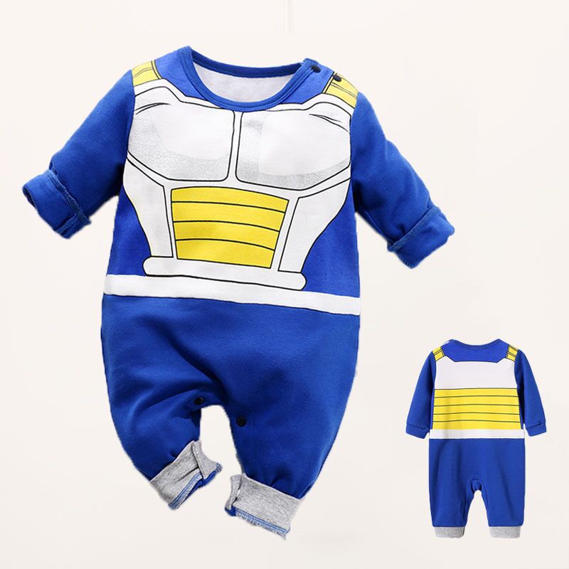 Children's Jumpsuit Anime Born Rompers Clothing Jumpsuit, Climbing Suit