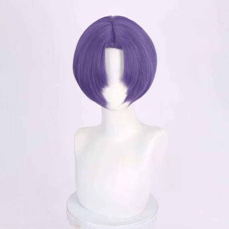 Top Can Choose Short Hair Close Cos Wig