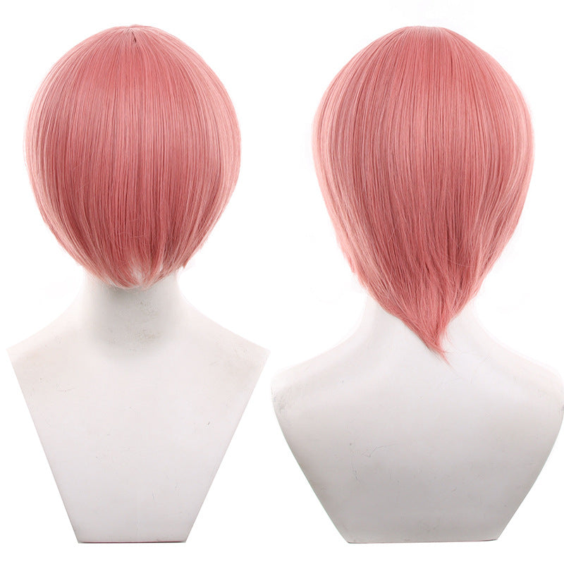 Pretty Durable Comfortable Classic Universal Color Cos Wig