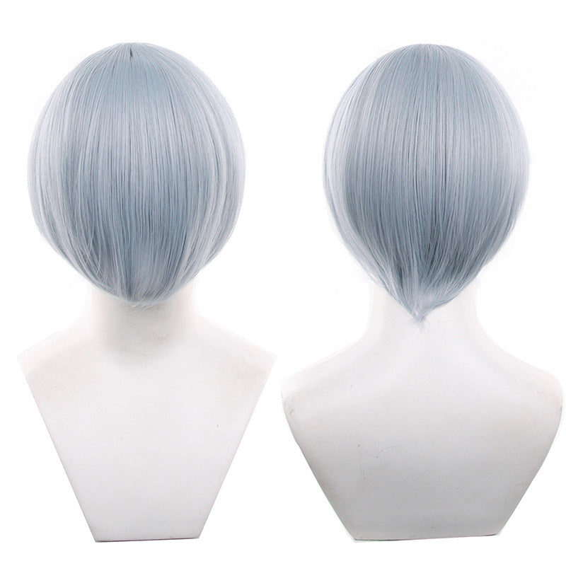 Pretty Durable Comfortable Classic Universal Color Cos Wig