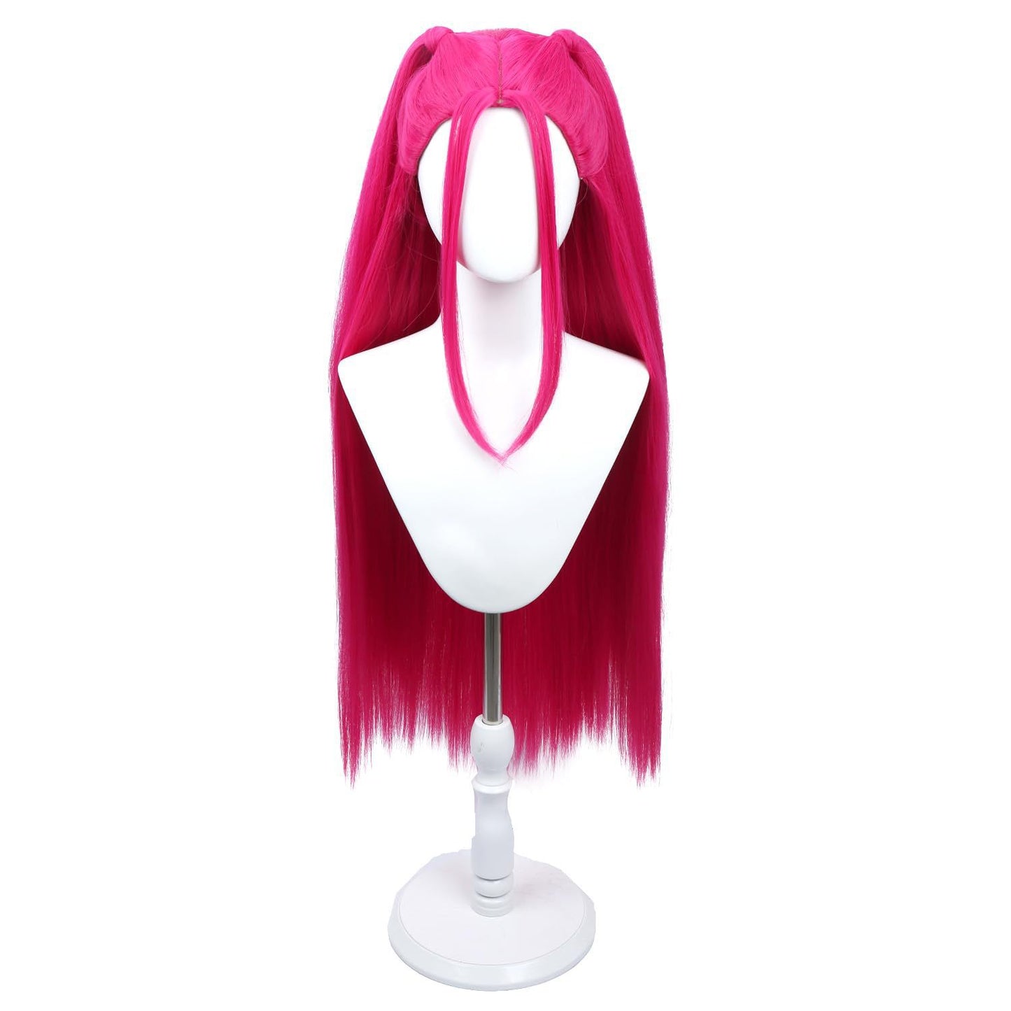 Witch Hunting Group Puffy Silk Zoe Rumi Cos Wig