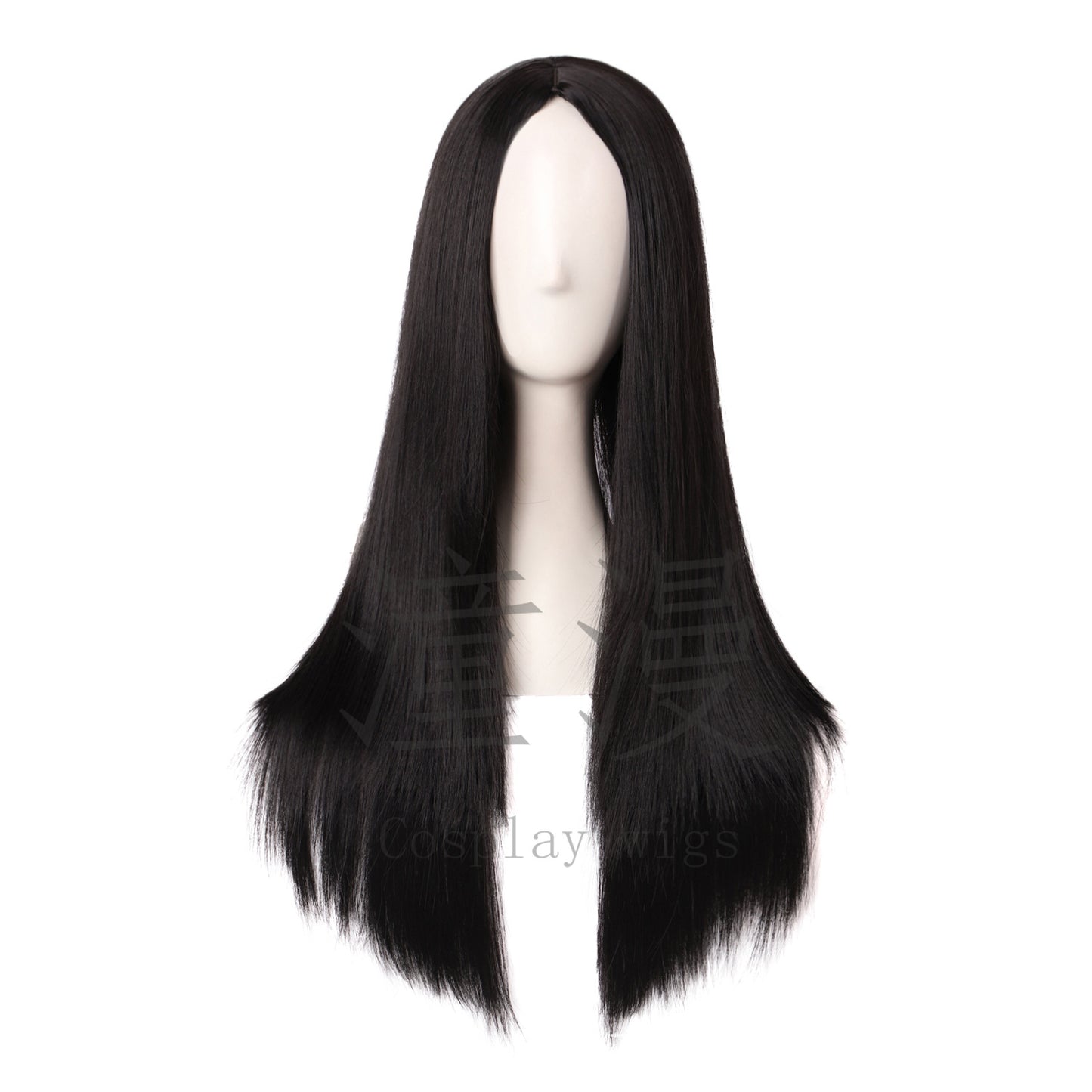 Two-dimensional Female Long Hair Anime Universal Ancient Costume Bangs Cos Wig