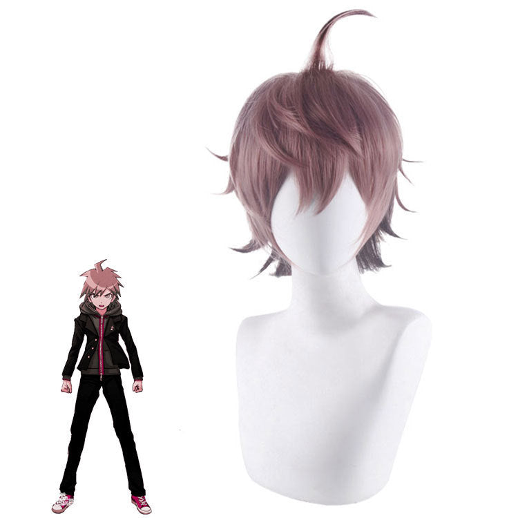 West Garden Temple Send Zi Tea Pillar Rotor Mona Cos Wig