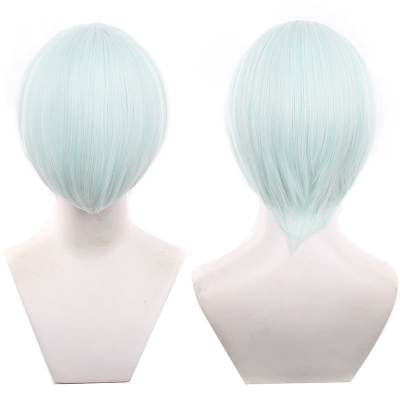 Pretty Durable Comfortable Classic Universal Color Cos Wig
