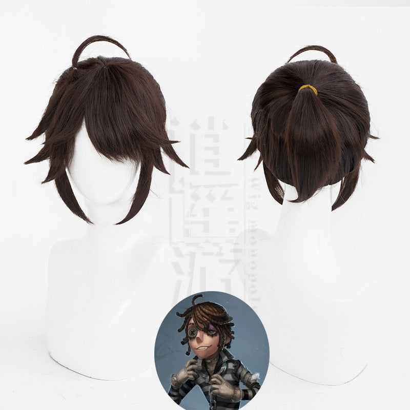 Free Travel Identity V Prisoner Luca Cos Wig