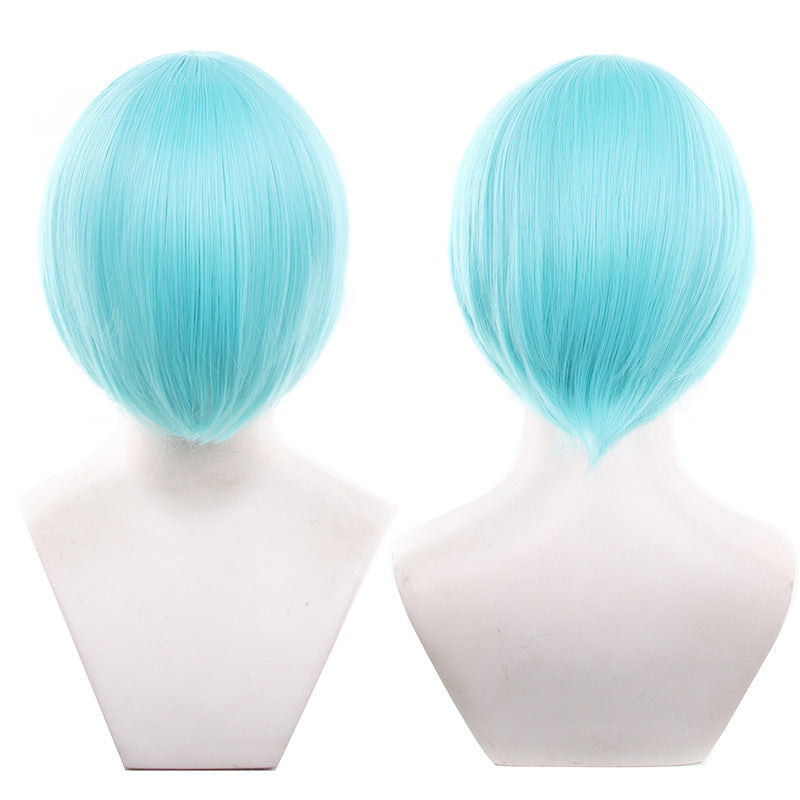 Pretty Durable Comfortable Classic Universal Color Cos Wig