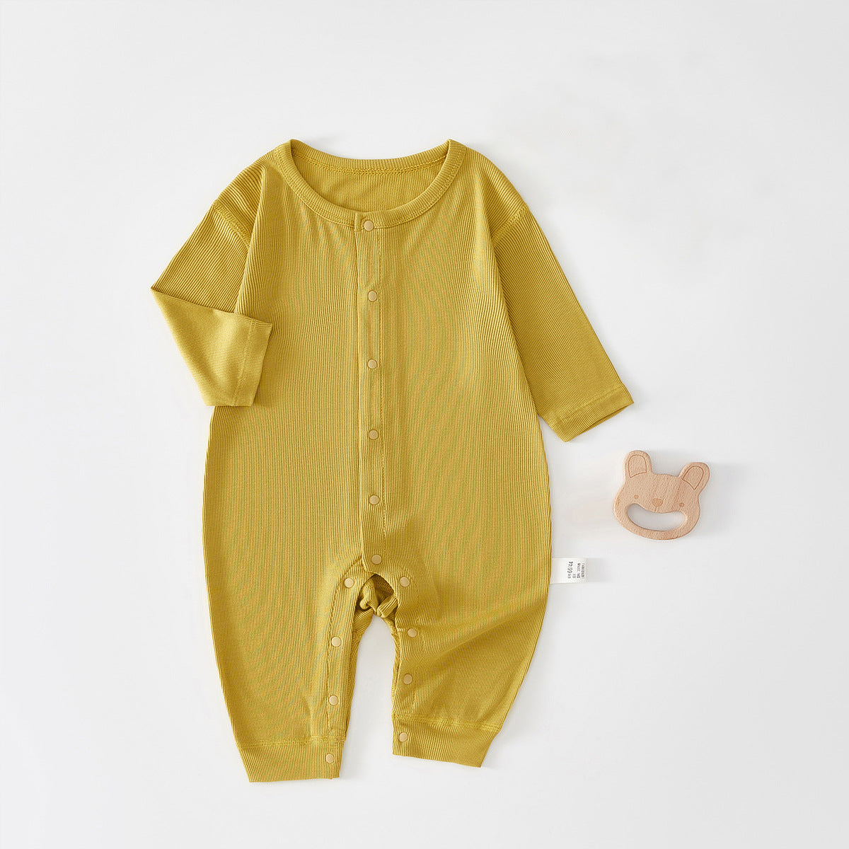 Born Jumpsuit Summer Modal Infant Breathable Boneless Underwear Clothes Jumpsuit, Climbing Suit