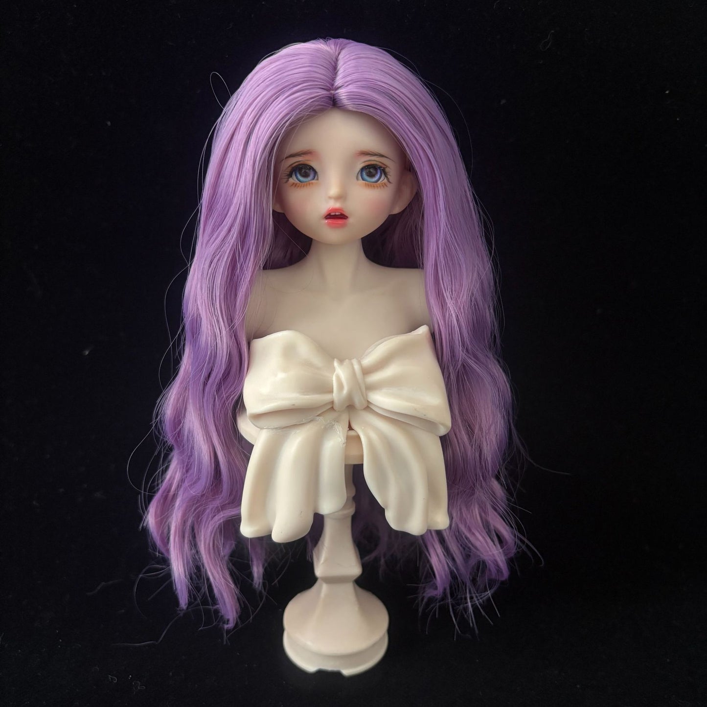 Ye Doll For Changing Hair Small Cos Wig