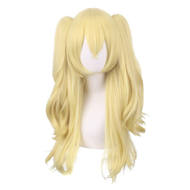 Original God Series Water Da Walnut Cos Wig