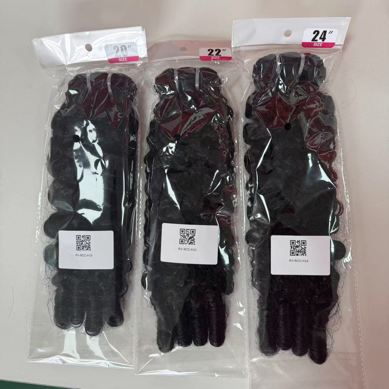Cool Charming Durable Elegant Classic Straight Real Hair Wig