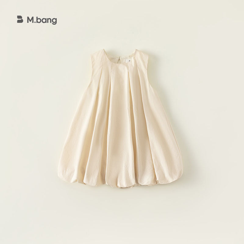 Children's Clothing Summer Korean Style Sleeveless Cotton Children's Dress