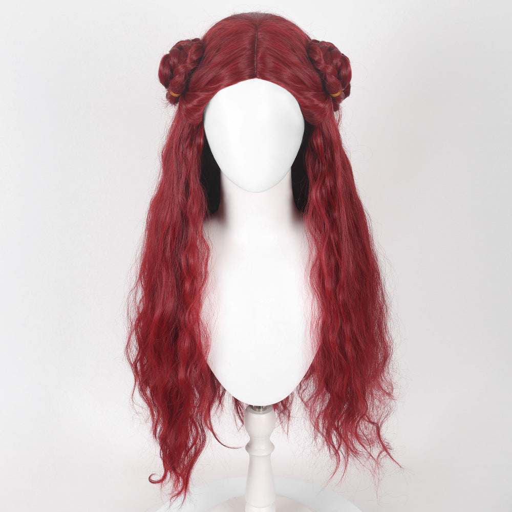 Of Hearts Princess Villain League Descendant Star Cos Wig