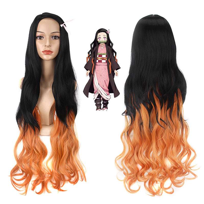 No It Turned Out That There Was Cos Wig