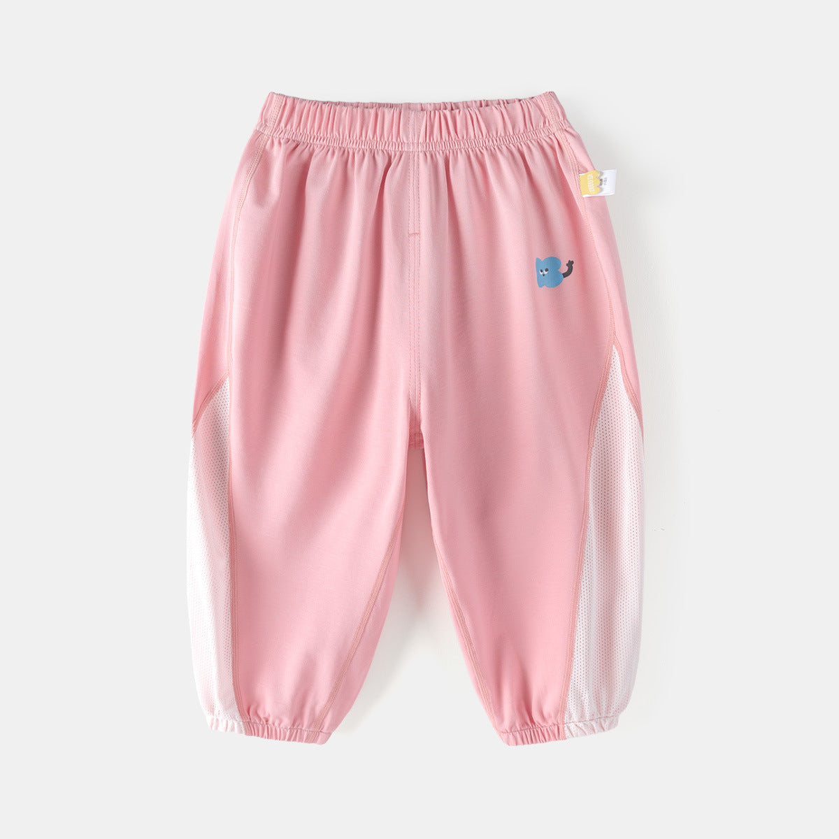 Cool Summer Physical Casual Thin Wear Children's Pants